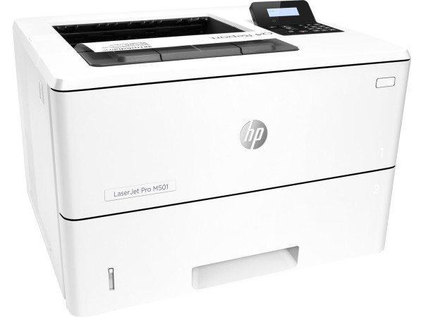 Принтер HP LaserJet Pro M501dn [J8H61A]
