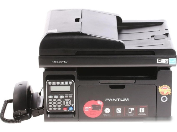 МФУ Pantum M6607NW