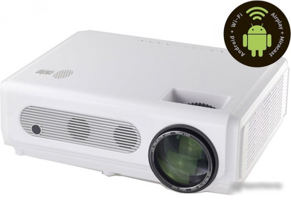 Проектор CACTUS CS-PRM.05WT.WUXGA-A