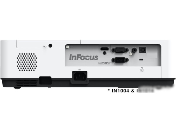 Проектор InFocus IN1036