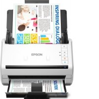 Сканер Epson WorkForce DS-530II