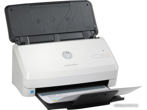 Сканер HP ScanJet Pro 2000 s2 6FW06A
