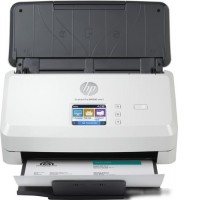Сканер HP ScanJet Pro N4000 snw1 6FW08A