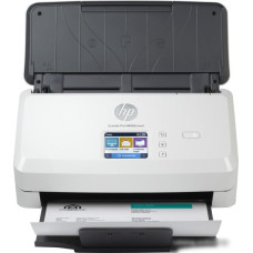 Сканер HP ScanJet Pro N4000 snw1 6FW08A