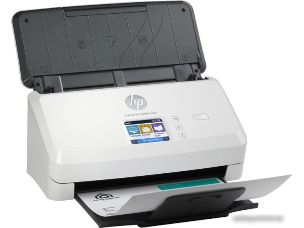 Сканер HP ScanJet Pro N4000 snw1 6FW08A