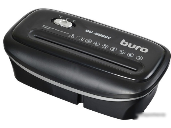Шредер Buro Home BU-S506C