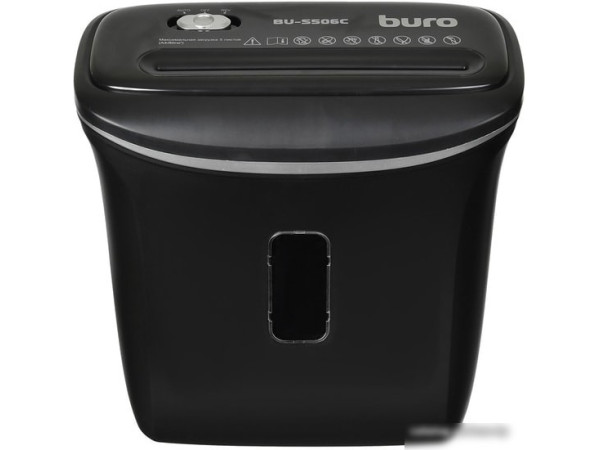Шредер Buro Home BU-S506C