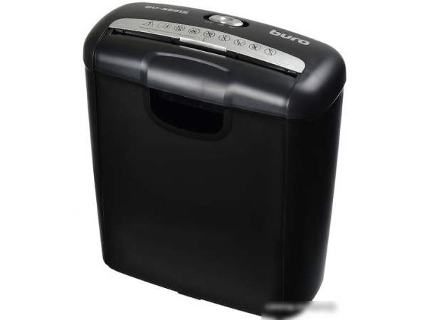 Шредер Buro Home BU-S601S