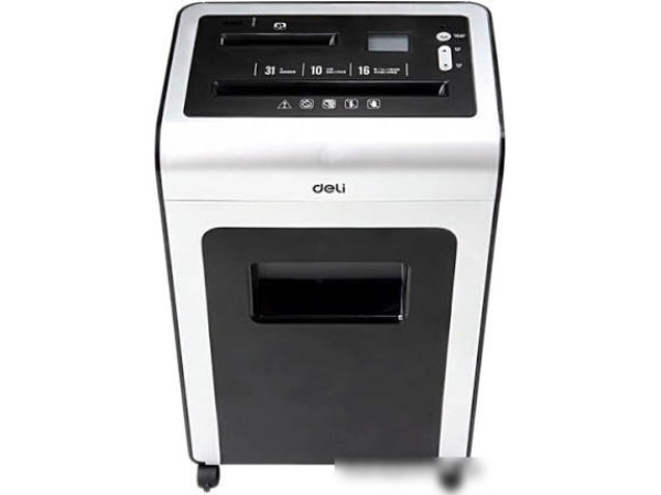 Шредер Deli 9915