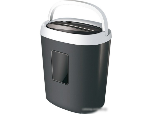 Шредер Deli E9929-EU (черный)