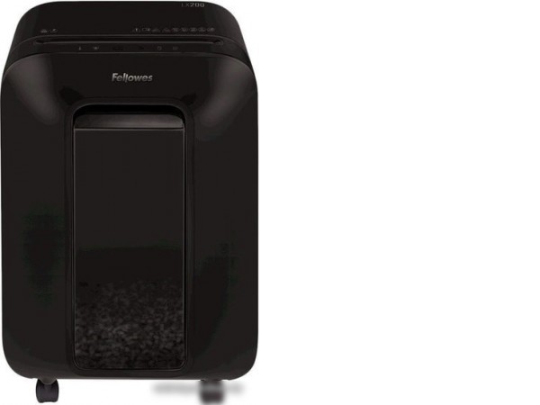 Шредер Fellowes PowerShred LX200 (черный)