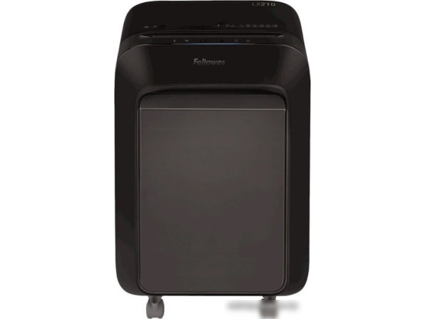 Шредер Fellowes PowerShred LX210 (черный)