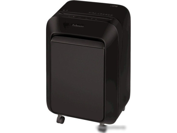 Шредер Fellowes PowerShred LX210 (черный)