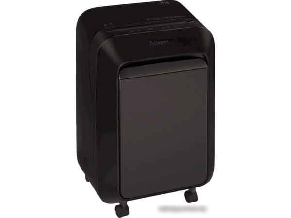 Шредер Fellowes PowerShred LX210 (черный)