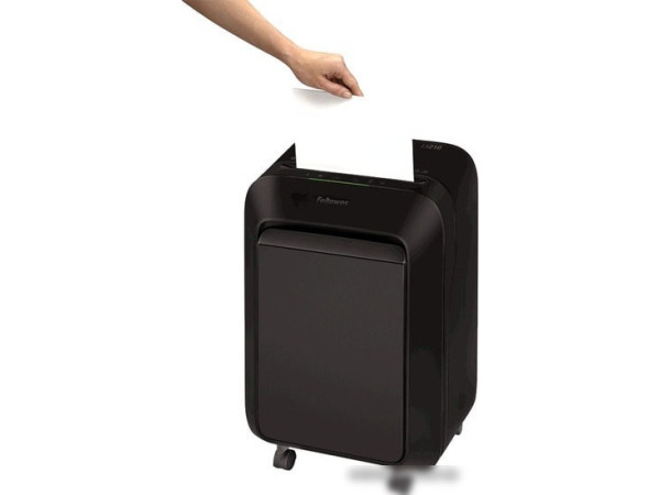 Шредер Fellowes PowerShred LX210 (черный)