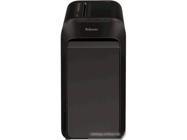 Шредер Fellowes PowerShred LX220 (черный)