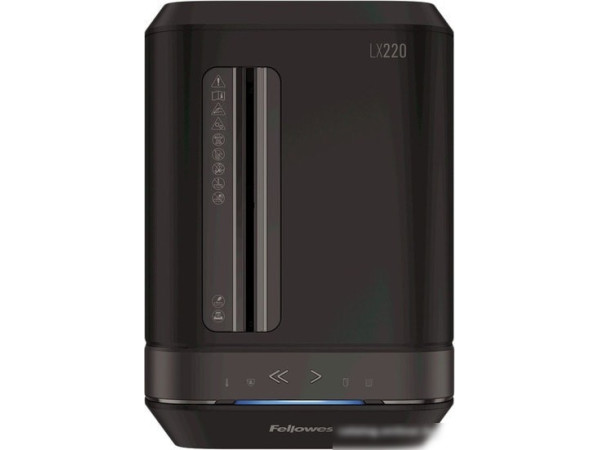 Шредер Fellowes PowerShred LX220 (черный)