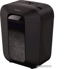 Шредер Fellowes PowerShred LX41 (черный)