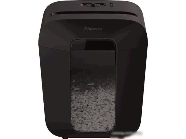 Шредер Fellowes PowerShred LX50 (черный)
