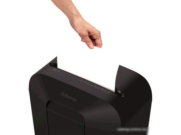 Шредер Fellowes PowerShred LX50 (черный)