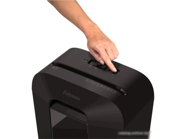 Шредер Fellowes PowerShred LX70 (черный)