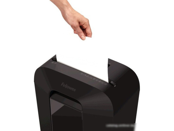 Шредер Fellowes PowerShred LX70 (черный)