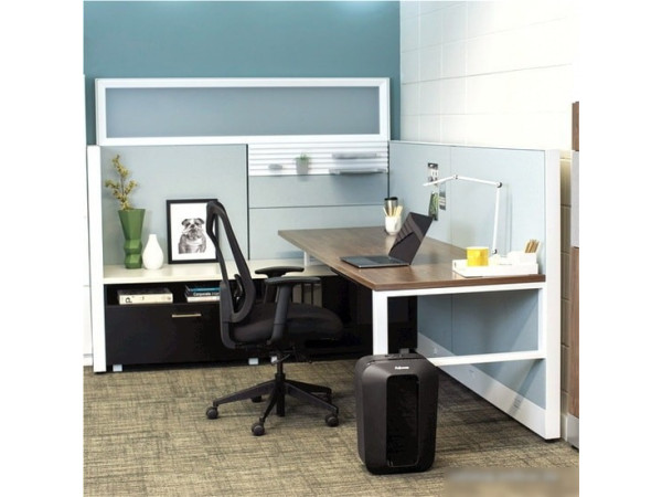 Шредер Fellowes PowerShred LX70 (черный)