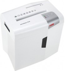 Шредер HSM Shredstar S10 (6) (белый)
