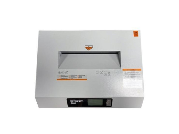 Шредер Office-Kit S600 (3.9)