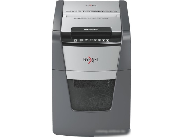 Шредер Rexel Optimum AutoFeed+ 100M