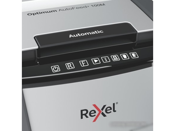 Шредер Rexel Optimum AutoFeed+ 100M