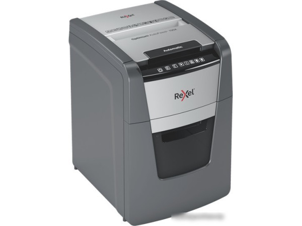 Шредер Rexel Optimum AutoFeed+ 100X