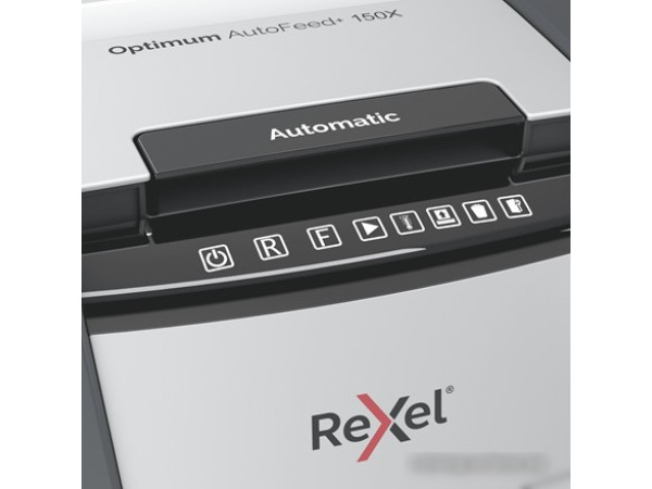 Шредер Rexel Optimum AutoFeed+ 150X
