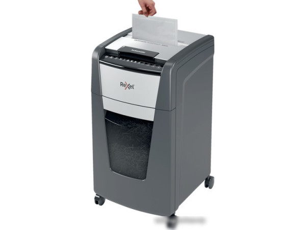 Шредер Rexel Optimum AutoFeed+ 300M