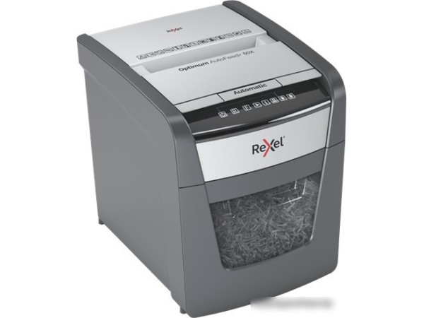 Шредер Rexel Optimum AutoFeed+ 50X