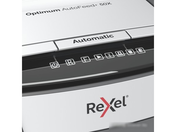 Шредер Rexel Optimum AutoFeed+ 50X