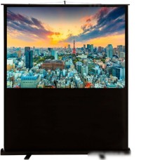 Проекционный экран CACTUS FloorCompactExpert 68x120 CS-PSFLCE-120X68