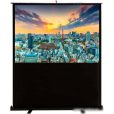 Проекционный экран CACTUS FloorCompactExpert 90x120 CS-PSFLCE-120X90