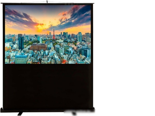 Проекционный экран CACTUS FloorCompactExpert 90x120 CS-PSFLCE-120X90