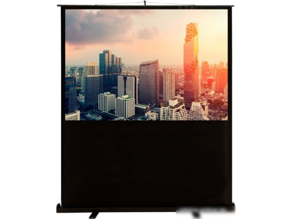 Проекционный экран CACTUS FloorCompactExpert 102x180 CS-PSFLCE-180X102