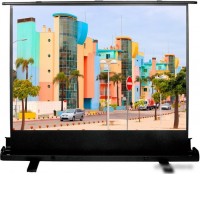 Проекционный экран CACTUS FloorExpert 120x160 CS-PSFLE-160х120