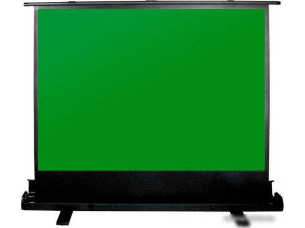 Проекционный экран CACTUS GreenFloorExpert 150х200 CS-PSGFE-200X150
