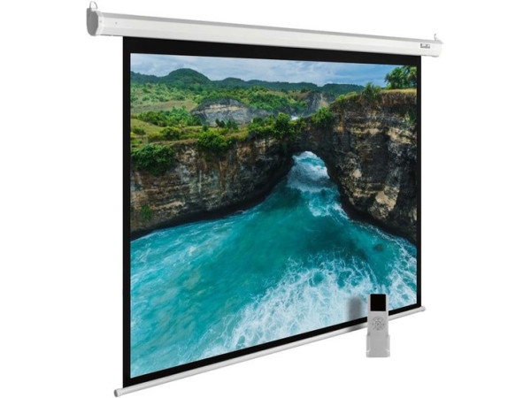 Проекционный экран CACTUS MotoExpert 240x240 CS-PSME-240x240-WT