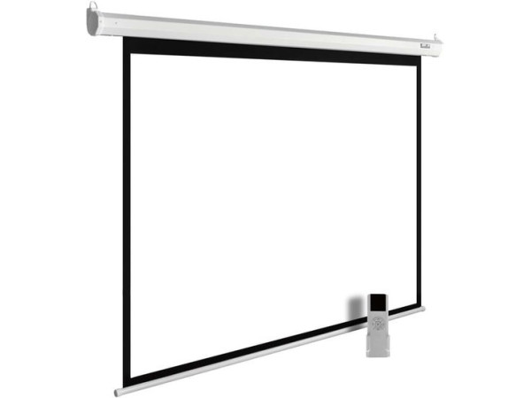Проекционный экран CACTUS MotoExpert 280x280 CS-PSME-280x280-WT