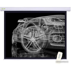 Проекционный экран CACTUS Motoscreen CS-PSM-150x150
