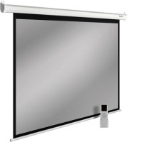Проекционный экран CACTUS SIlverMotoExpert 175x280 CS-PSSME-280X175-DG