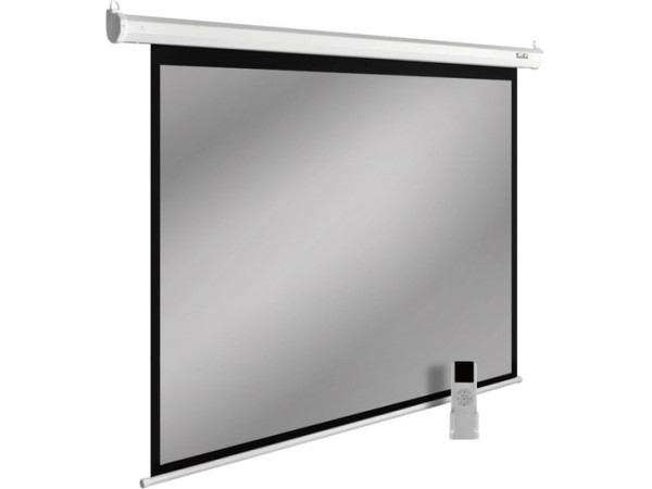 Проекционный экран CACTUS SIlverMotoExpert 188x300 CS-PSSME-300X188-WT