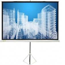 Проекционный экран CACTUS Triscreen CS-PST-127X127