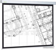 Проекционный экран CACTUS Wallscreen CS-PSW-104x186