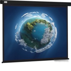 Проекционный экран CACTUS Wallscreen 127x127 CS-PSW-127X127-BK